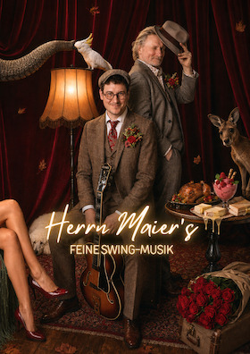 Herrn Maier's feine Swing Musik