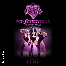 The Pussycat Dolls - PCD FOREVER TOUR