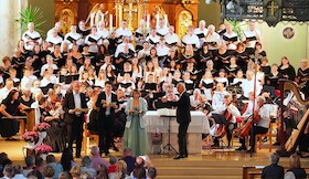 Dona nobis pacem – Musik in bewegten Zeiten - Paukenmesse