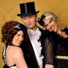 Filmmusik-Dinner-Show: 4-Gang-Menü inkl. Aperitif