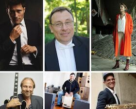 JAZZhochDREI - Summer Jazz Night