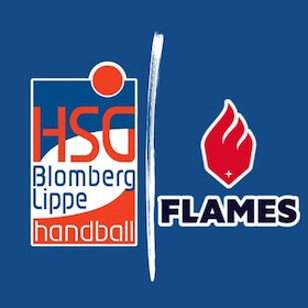 HSG Blomberg-Lippe - HSG Bensheim/Auerbach