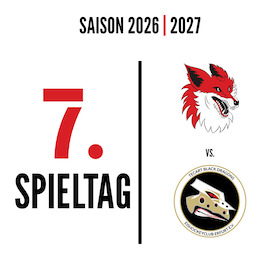 7. Spieltag: Füchse Duisburg - TecArt Black Dragons Erfurt