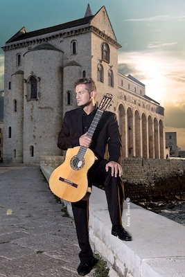 Poesia d'Oltremare: „Musik aus Süditalien“ - Vaihinger Gitarrentage