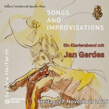 Songs and improvisation