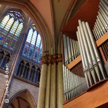 Orgelnacht im Kölner Dom - Mit drei Orgeln, Instrumenten und Texten