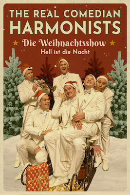The Real Comedian Harmonists - Hell ist die Nacht
