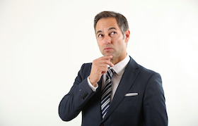 Comedy Night präsentiert von Thieß Neubert