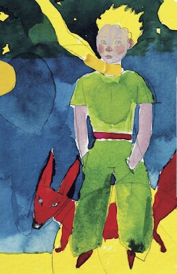 Der kleine Prinz - Weihnachtsmärchren