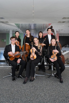 2. Ensemblekonzert Saarbrücken