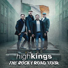 The High Kings - The Rocky Road Tour 2026
