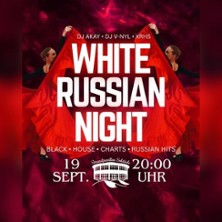 White Russian Night