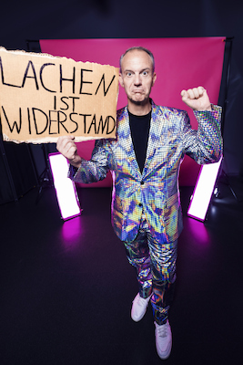 Cologne Comedy Festival: René Steinberg - Rebellion und Trallafitti - KölnPremiere