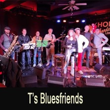 T's Bluesfriends