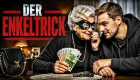 DER ENKELTRICK (Kriminalkomödie-Dinner)