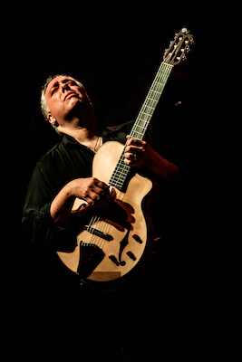 Akkorde am Hochrhein - Zwei Gitarren, zwei Geschichten – Ein Konzert voller Begegnungen