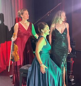 Trio Dolce - Operette, Chanson und Tango