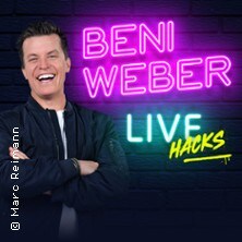Beni Weber - Live Tour 2026