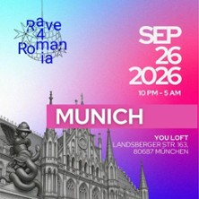 Rave4Romania München-After Wiesn Edition