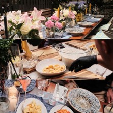 Pastaworkshop & Dinner