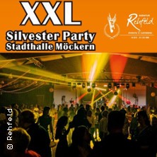 XXL Silvesterparty Möckern
