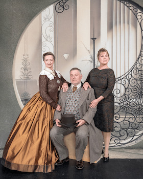 Ohnsorg Theater "Fisch för Veer-Ein letztes Mahl"