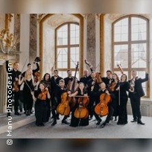 L´Orchestra I Sedici Herbstklänge