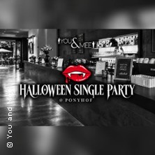 Halloween Single Party - Hannover