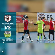 FC Liria Berlin - SV Pars Neu-Isenburg