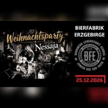 BFE - Weihnachtsparty | Bierfabrik Erzgebirge - Nessaja