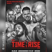 ERW - Time To Rise