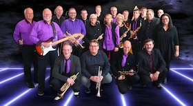 Charly Mutschler und das Hinterland Jazz Orchestra präsentieren: „Weihnachtsprogramm 2026“