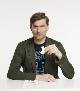 Michael Altinger - "Die letzte Tasse Testosteron"