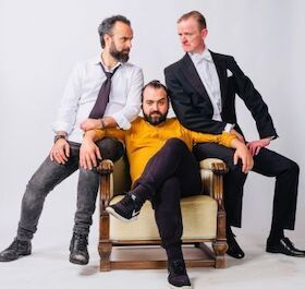 JAHRESRÜCK...BLA...BLA... - Aydin Isik, Mike McAlpine, Kadir Zeyrek