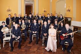 Adventskonzert mit dem Landespolizeiorchester MV - Vom Zauber der Weihnacht