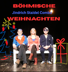 Jindrich Staidel Combo - Böhmische Weihnachten