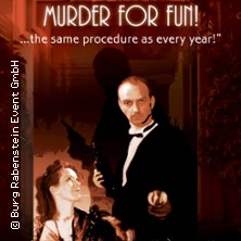 Dinnershow: Murder Mystery Dinner - Murder for Fun