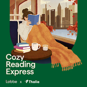 Cozy Reading Express – eure herbstliche Auszeit zur Frankfurter Buchmesse