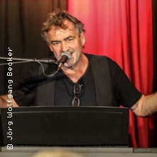 Kabarett mit Jörg Wolfgang Becker - Der Mensch denkt - Gott lächelt