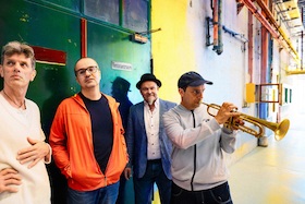 Ella & Louis Jazz Club im Holzhausenschlösschen - Joo Kraus – „Alchemy“ & 60 Jahre