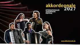 Akkordeonale - Internationales Akkordeon Festival