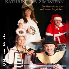 Kathrinchen Zimtstern Weihnachtsmusical