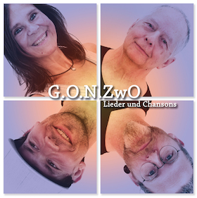GON.ZwO mit Liedern und Chanson - Zwischen den Zeiten