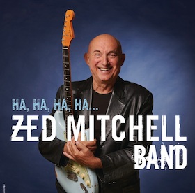 Zed Mitchell & Band - 20 Years of Zed Mitchell Band
