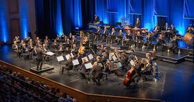 Benefizkonzert des Musikkorps der Bundeswehr