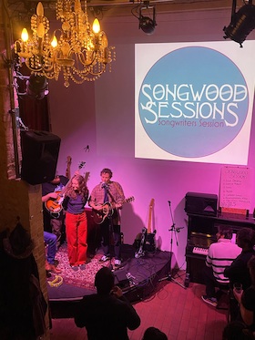 Berlin Songwood Sessions - Hosted by Scott Hildebrand