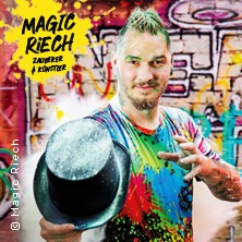 Magic Riech - Zirkuszauber