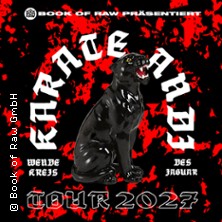 Karate Andi - Tour 2027