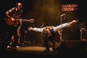 Gankino Circus - "Das Gegenteil von Rock'n'Roll"