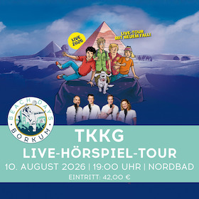 TKKG Live-Hörspiel